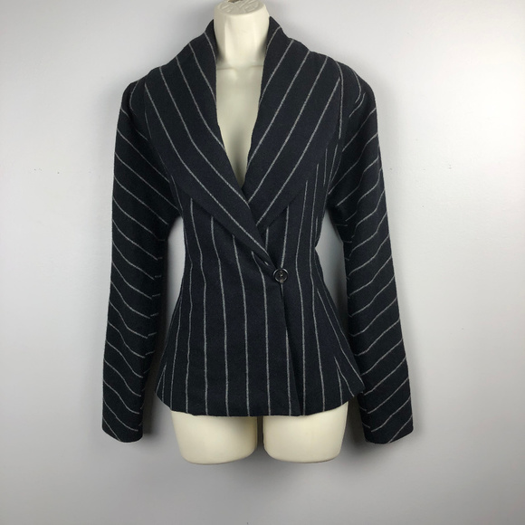 Ralph Lauren Purple Label Jackets & Blazers - Ralph Lauren Purple Label 100% Cashmere Blazer 6